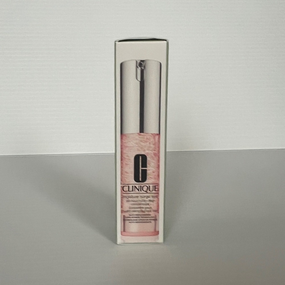 NEW Clinique Moisture Surge Eye 96-Hour Hydro-Filler Concentrate 0.5oz 15ml
